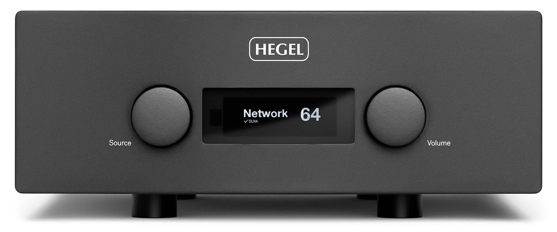 Revue de produit : HEGEL H-590 par Christo GM