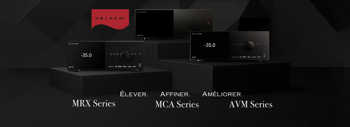 Anthem | Produits audio Haute-Fidélité
