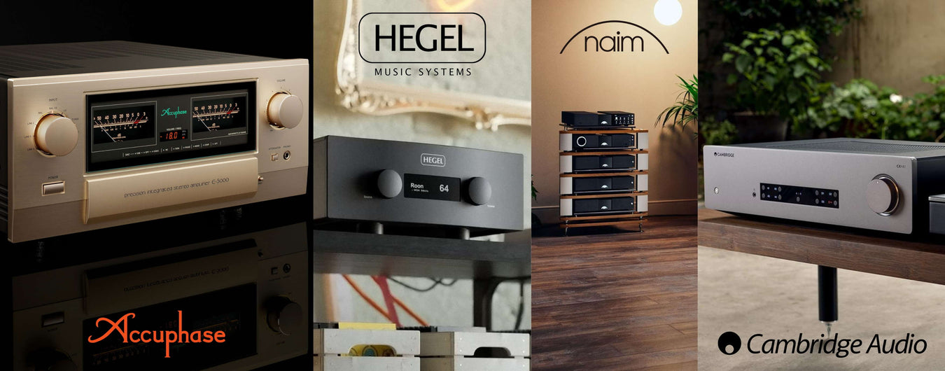 Amplificateurs stéréo intégrés | Notre excellente sélection de produits