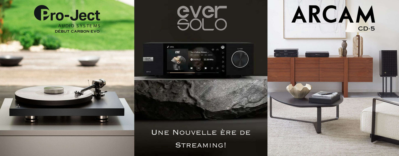 Sources Audio | Notre excellente sélection de produits