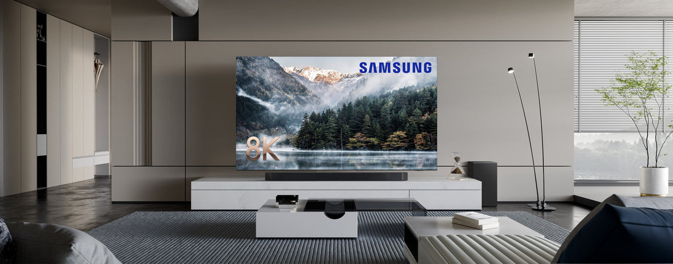 Samsung | Téléviseurs Neo QLED 8K