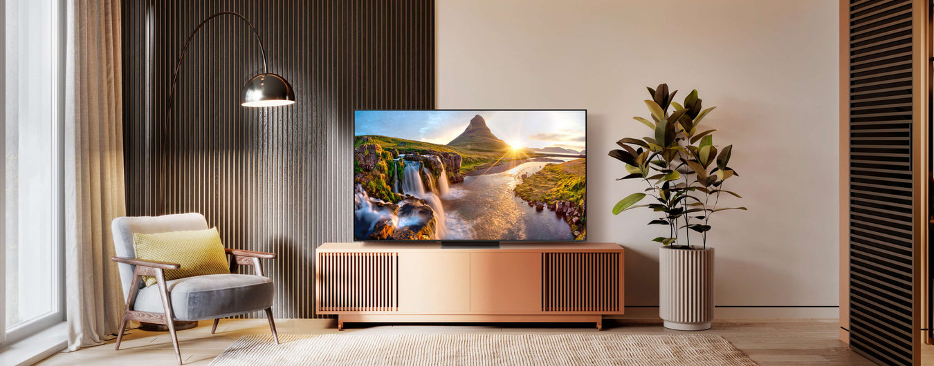 Samsung | Notre excellente sélection de téléviseurs de 32'' à 98''