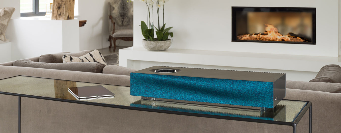 Systèmes Audio sans fil Haute-Fidélité