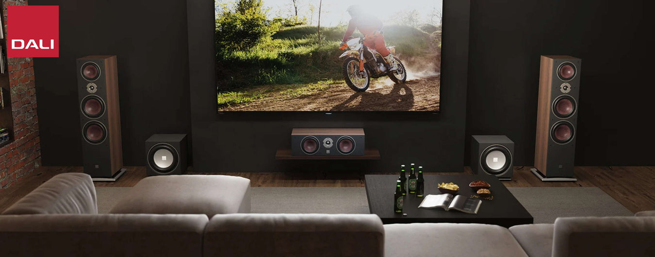 Ensembles d'enceintes cinéma maison | Notre excellente sélection de produits