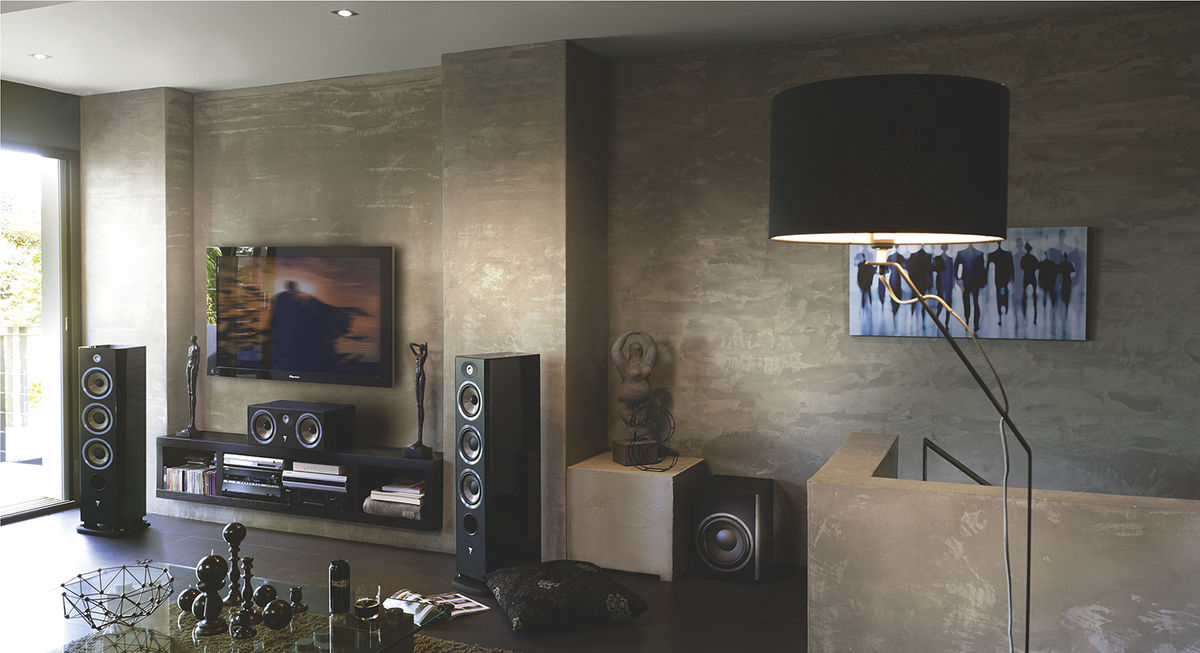 Focal | Produits Audio Haute-Fidélité