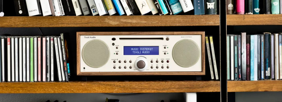 Radios de table et radios-réveil