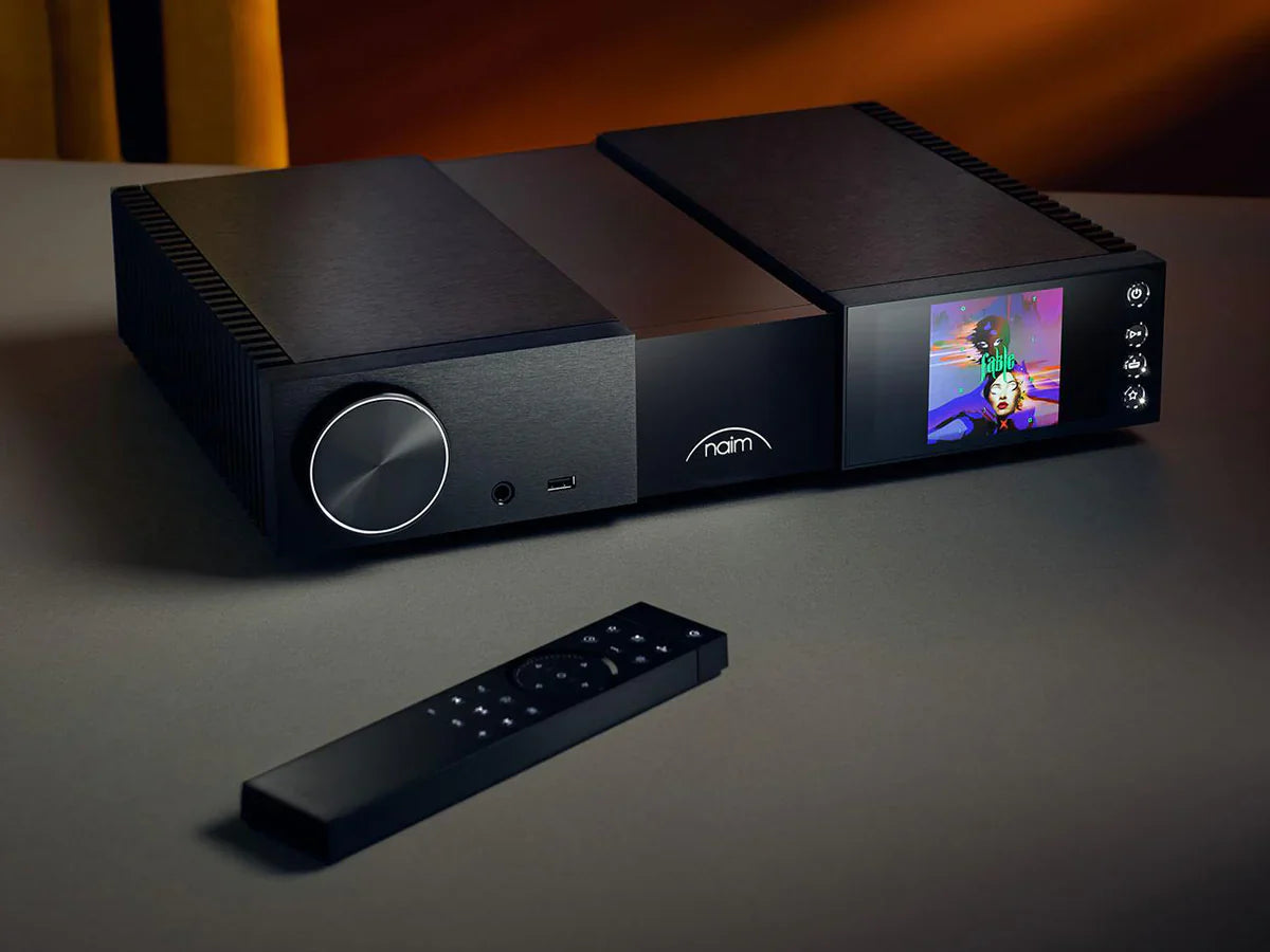 NAIM - Produits audio Haute-Fidélité