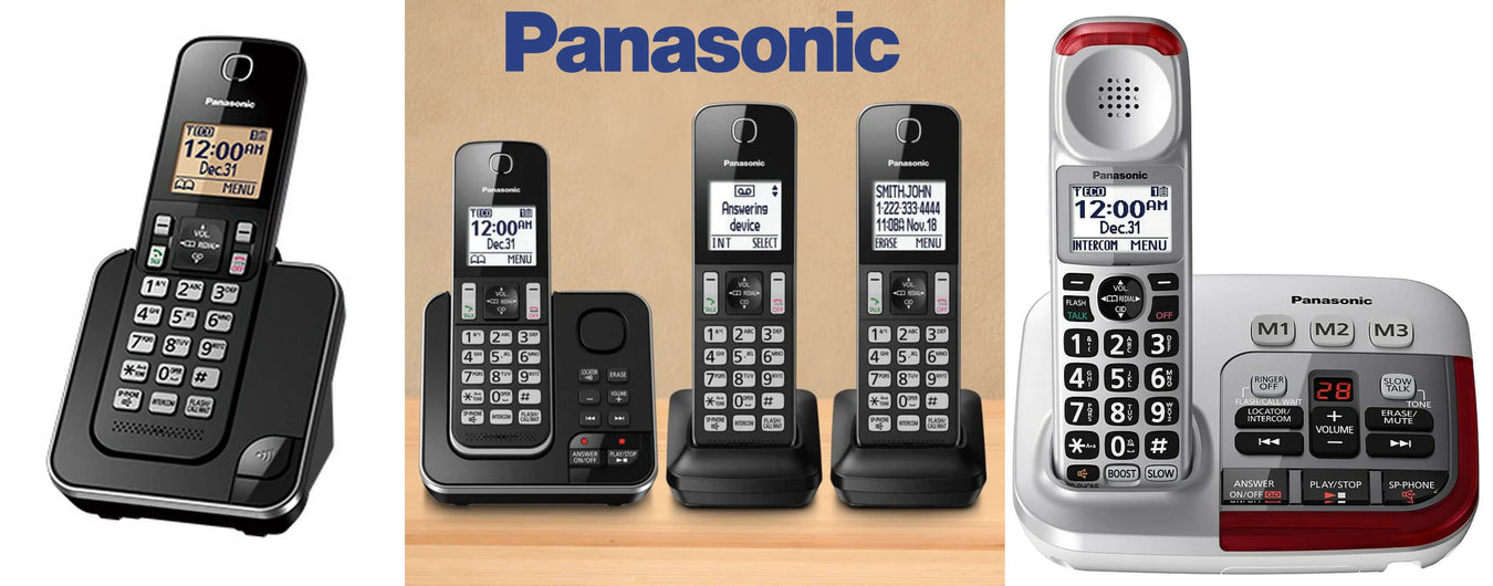 Téléphones sans fils | Notre excellente sélection de produits