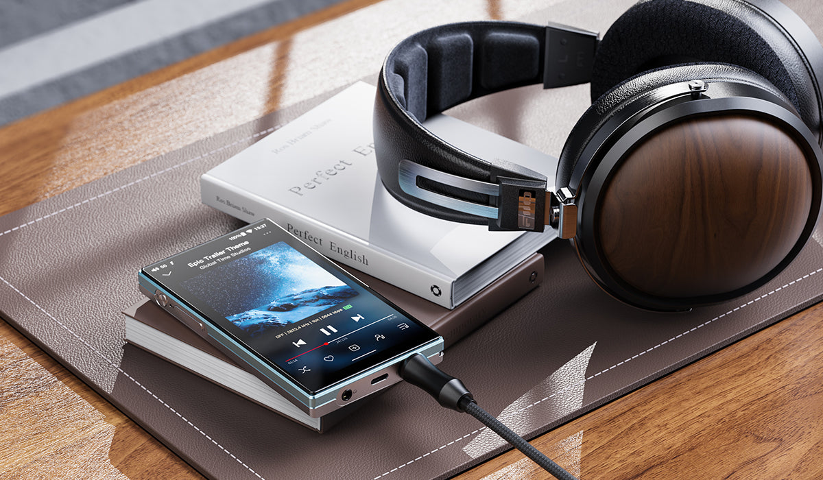 FIIO JM21 | Baladeur haute-résolution