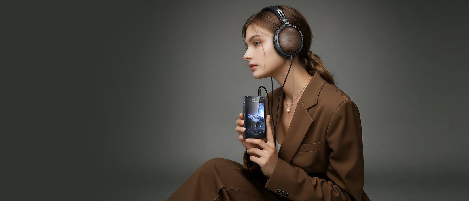 FIIO M21 | Baladeur haute-résolution