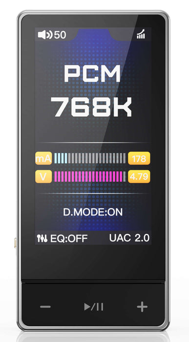 FIIO QX13 | Baladeur haute-résolution