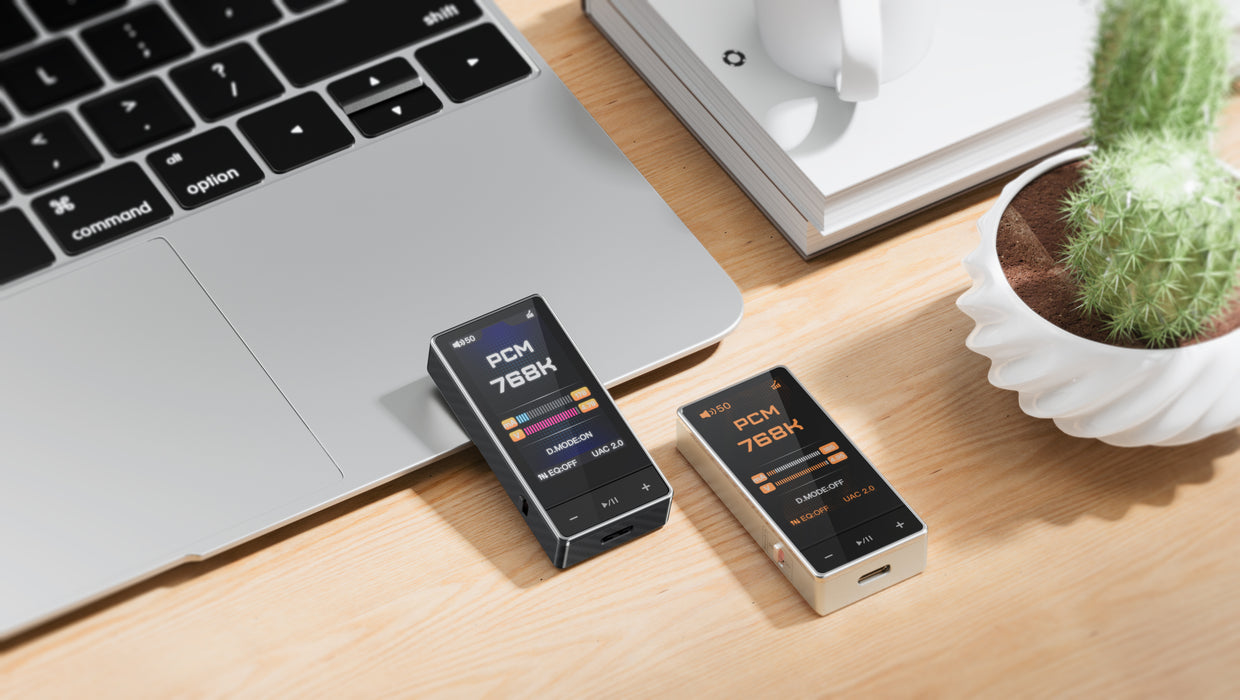 FIIO QX13 | Baladeur haute-résolution