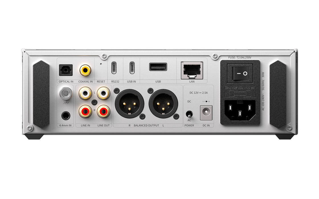 FIIO K15 | Amplificateur de casques d'écoute et DAC portable