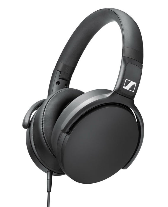 Sennheiser HD400S - Casques d'écoute léger et pliant avec fil
