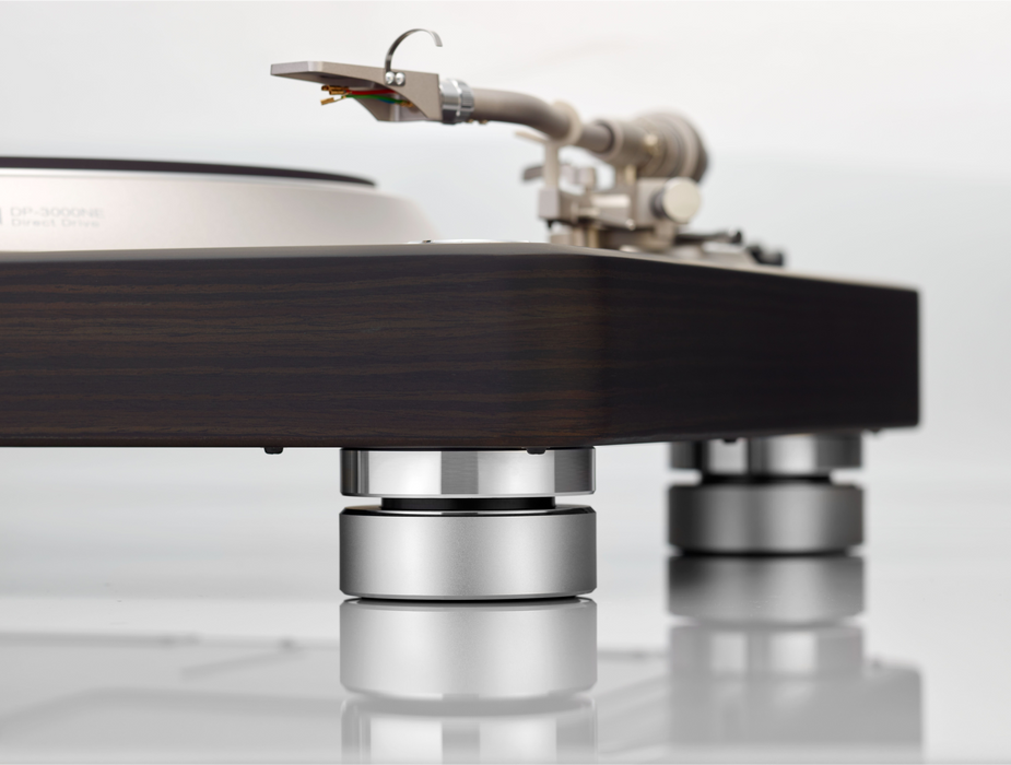 DENON DP-3000NE | Table tournante haute-fidélité premium à entraînement direct