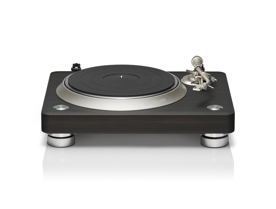 DENON DP-3000NE | Table tournante haute-fidélité premium à entraînement direct
