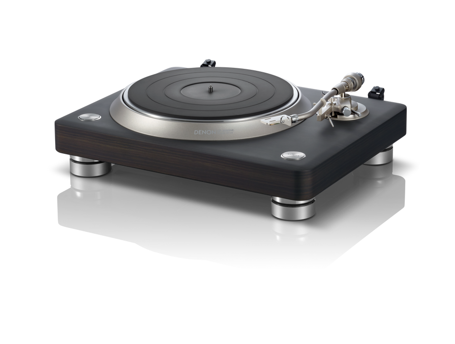 DENON DP-3000NE | Table tournante haute-fidélité premium à entraînement direct