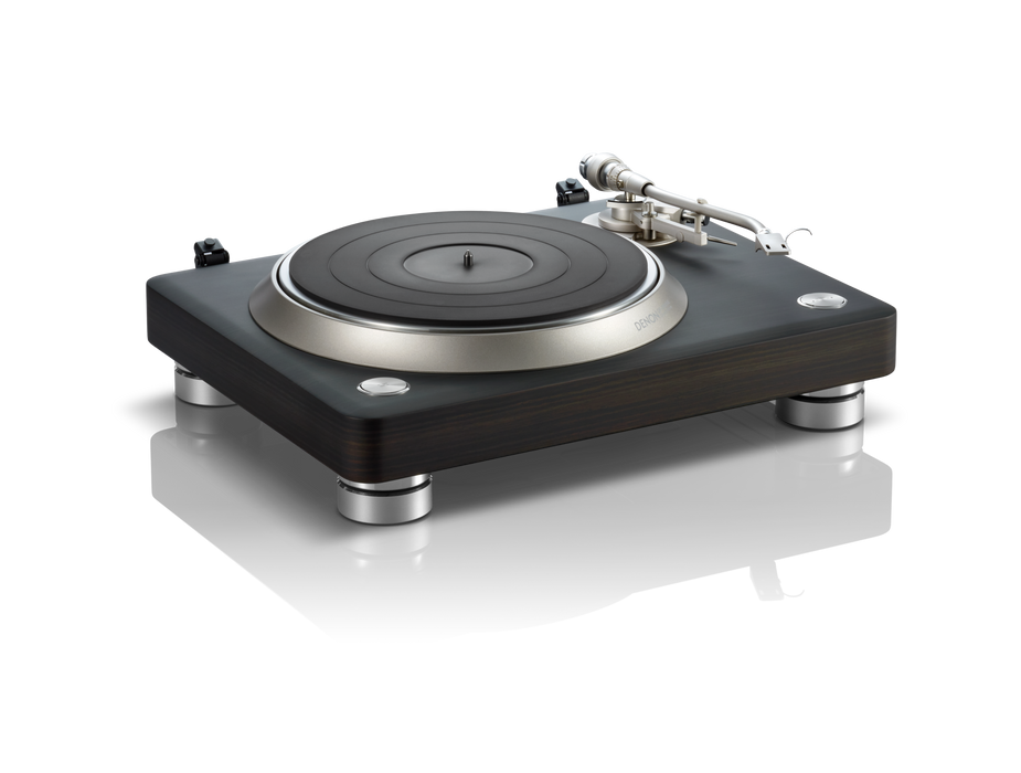 DENON DP-3000NE | Table tournante haute-fidélité premium à entraînement direct