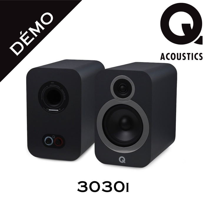 QAcoustics 3030i