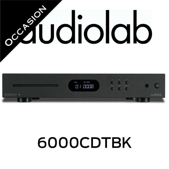 AudioLab 6000CDT - Transport lecteur CD extrêmement robuste et fiable (Occasion)