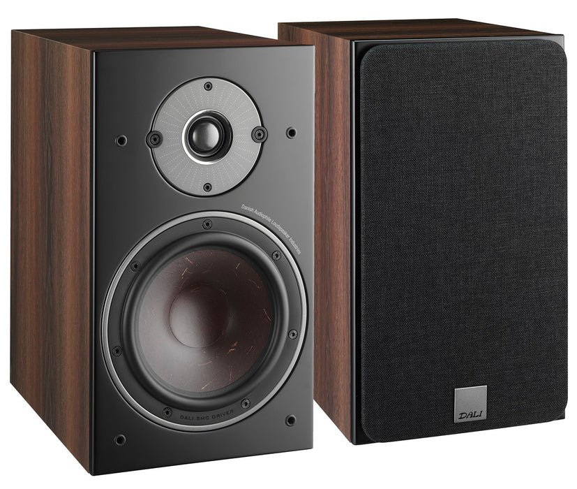 DALI OBERON 3 - Enceintes d'étagère références dans leur catégorie!