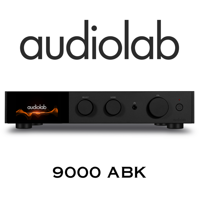 AudioLab 9000A - Amplificateur intégré 100W/C, DAC, Bluetooth