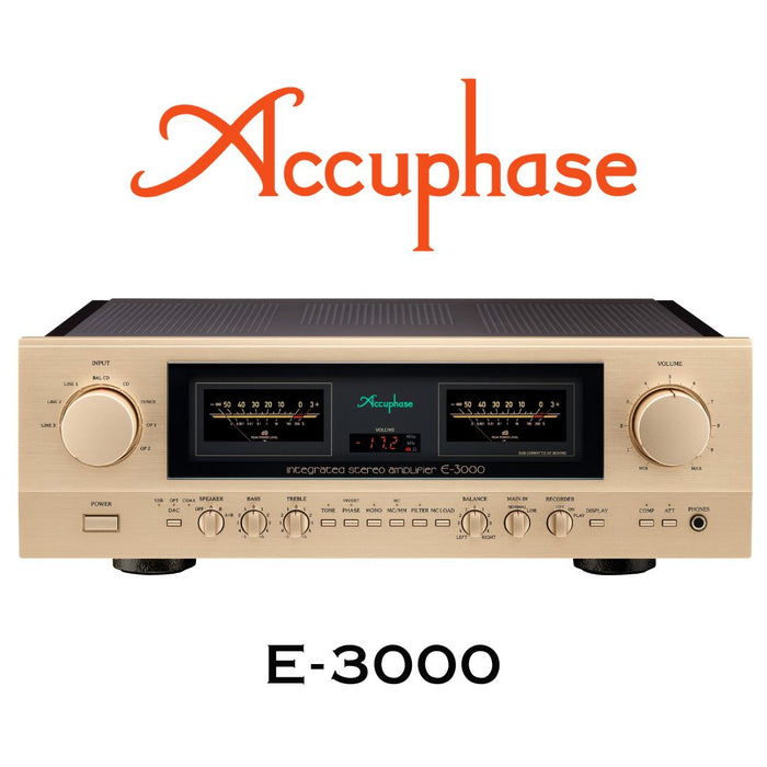 Accuphase E-3000