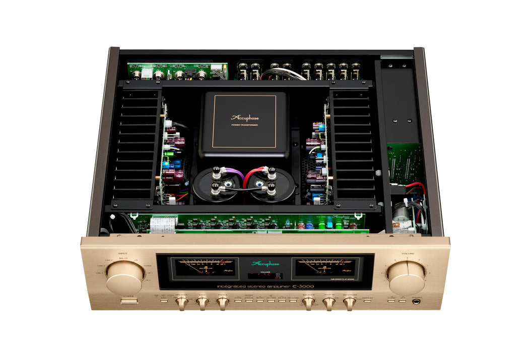 Accuphase E-3000
