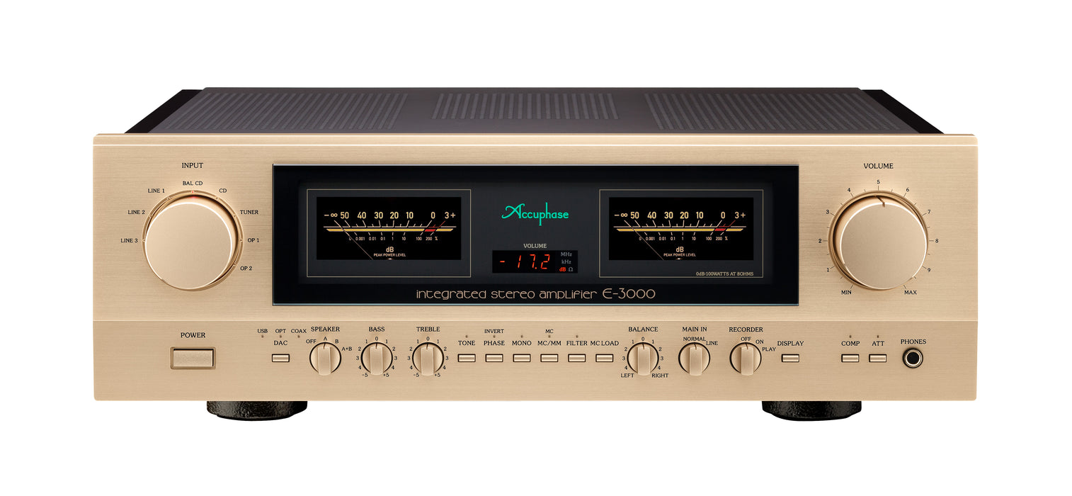 Accuphase E-3000
