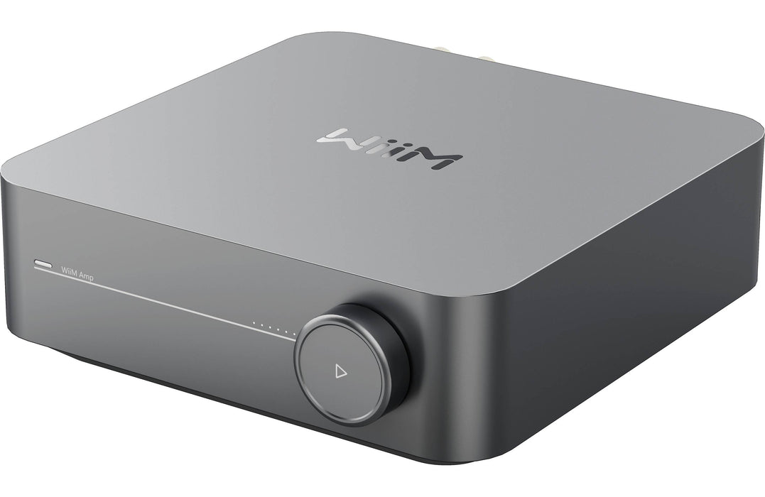 WiiM + Martin Logan | Ensemble stéréo compacte, mais puissant!