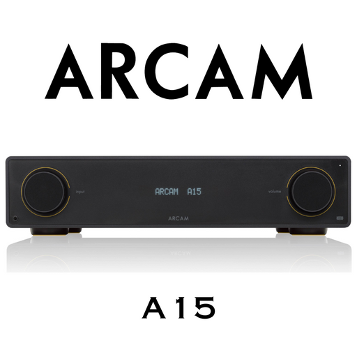 ARCAM A15 - Amplificateur stéréo intégré 80W/c