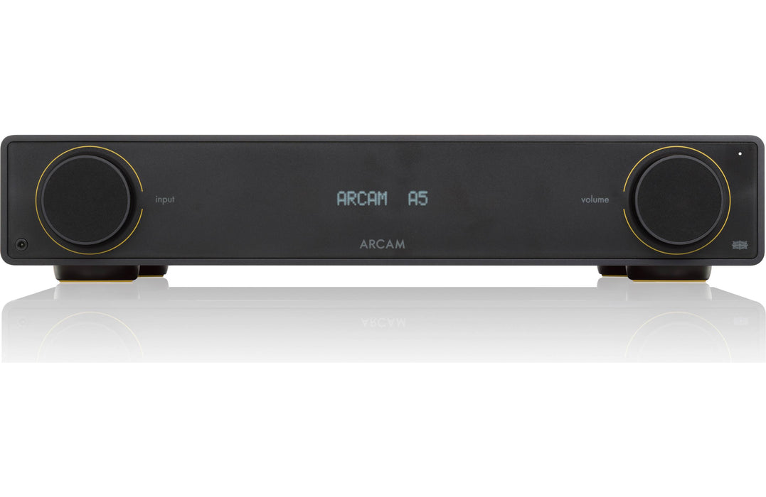 ARCAM A5 - Amplificateur stéréo intégré 50Watts avec DAC et Bluetooth