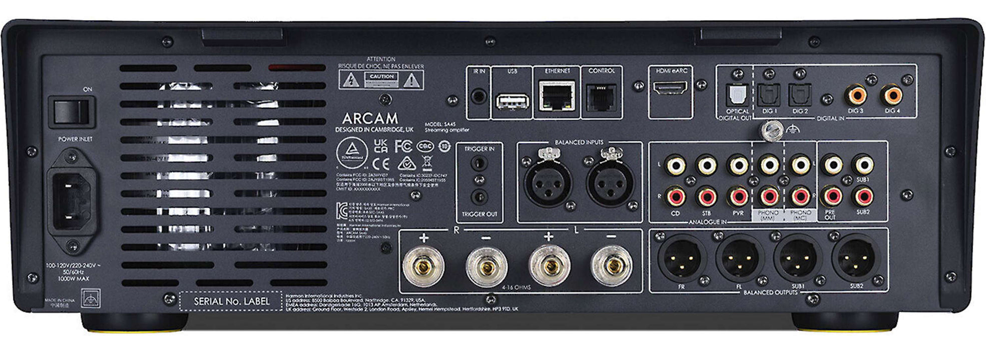 ARCAM SA45
