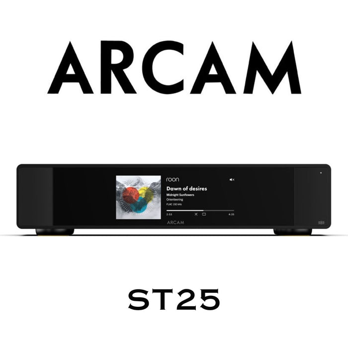 ARCAM ST25 | Lecteur réseau