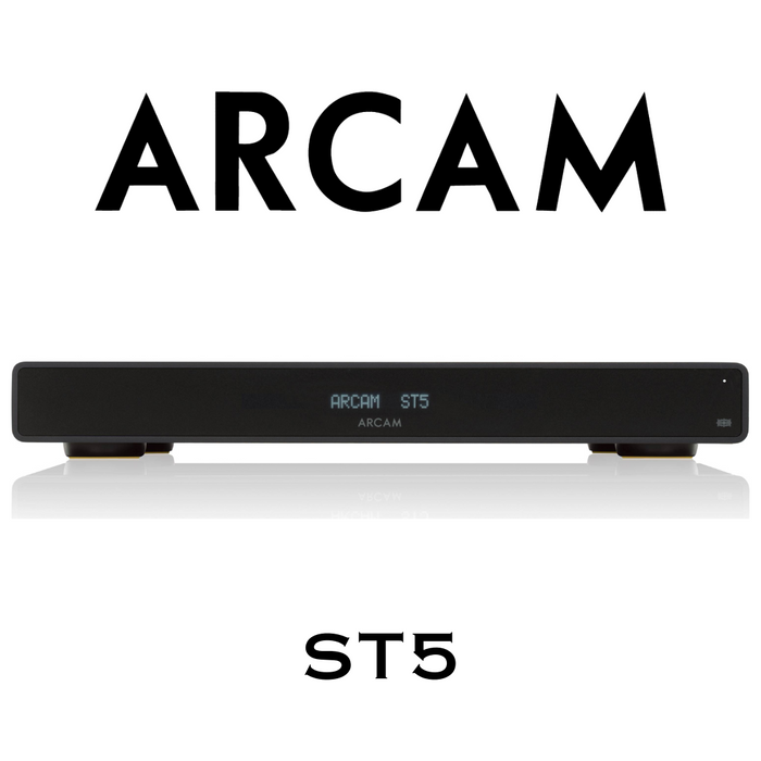 ARCAM ST5 - Lecteur réseau avec Wi-Fi, Chromecast intégré
