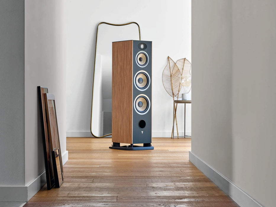 Focal Aria Evo X No.4 - Enceintes de type colonne 3 voies (La paire)