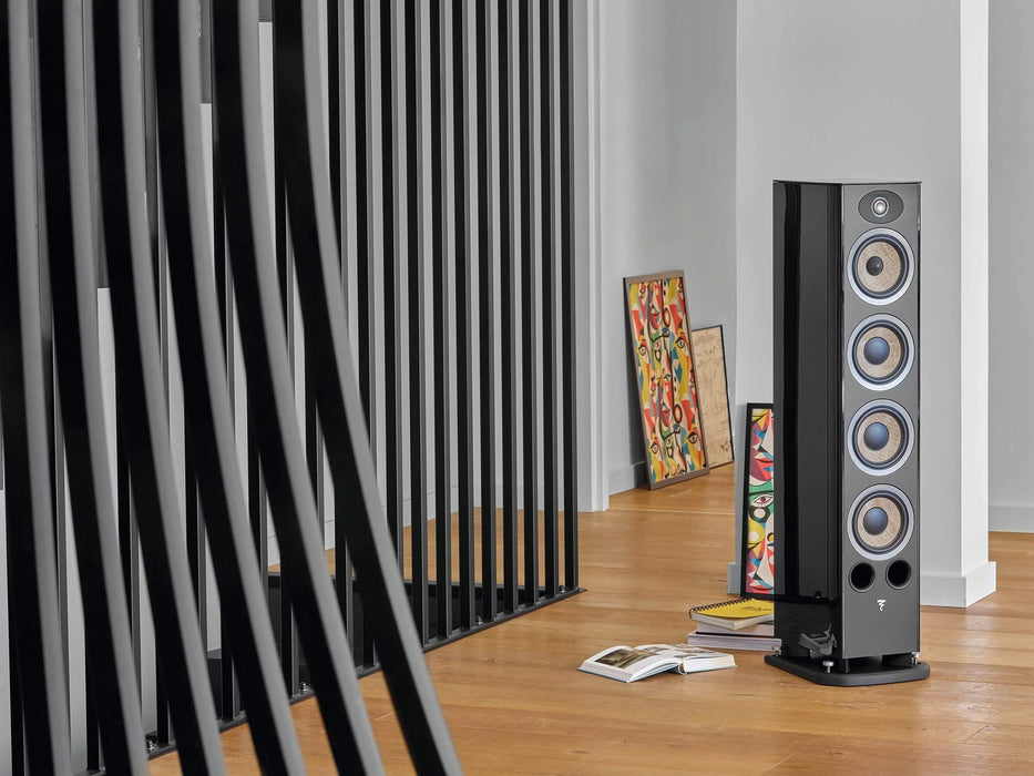 Focal Aria Evo X No.3 - Enceintes de type colonne 3 voies (La paire)