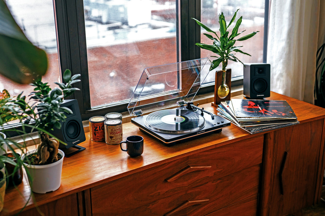 Audio-Technica AT-LP70XBT