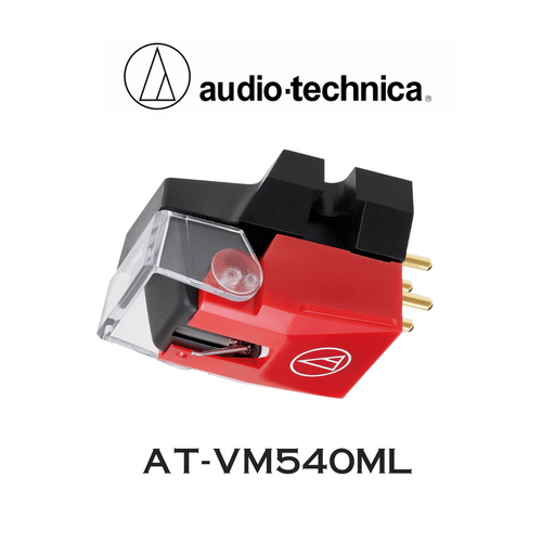 Audio-Technica AT-VM540ML - Cartouche à double