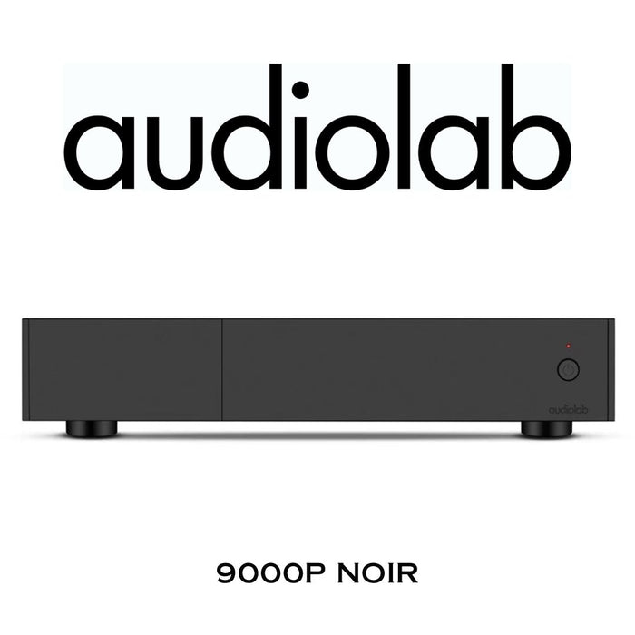 Audiolab 9000P : Amplificateur de puissance 100Watts par canal