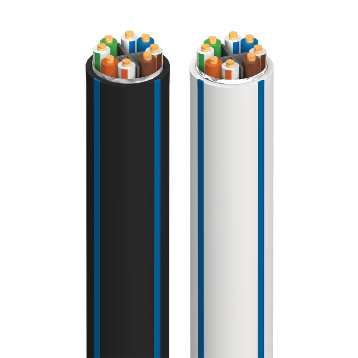 AudioQuest CAT600 FMJ : Câble Ethernet Haut de gamme