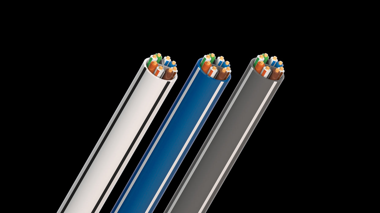 AudioQuest CAT600 FMJ : Câble Ethernet Haut de gamme