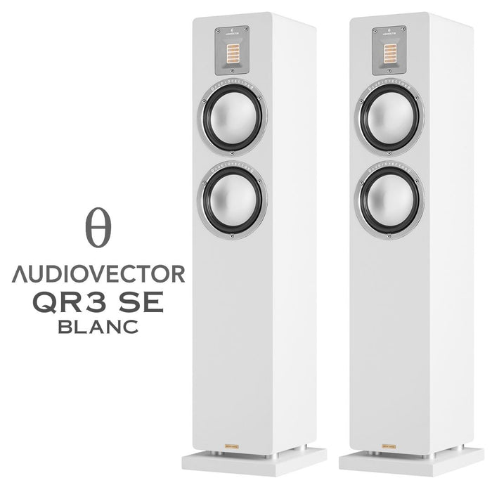 Audiovector QR3 SE - Enceintes colonne