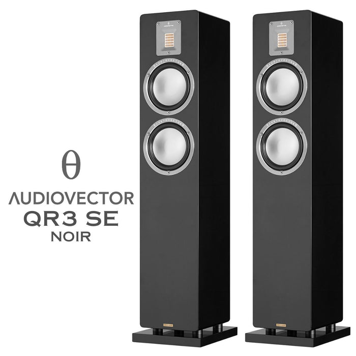 Audiovector QR3 SE - Enceintes colonne