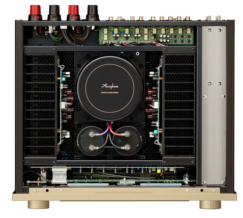Accuphase E-4000 - Amplificateur stéréo intégré 180W par canal