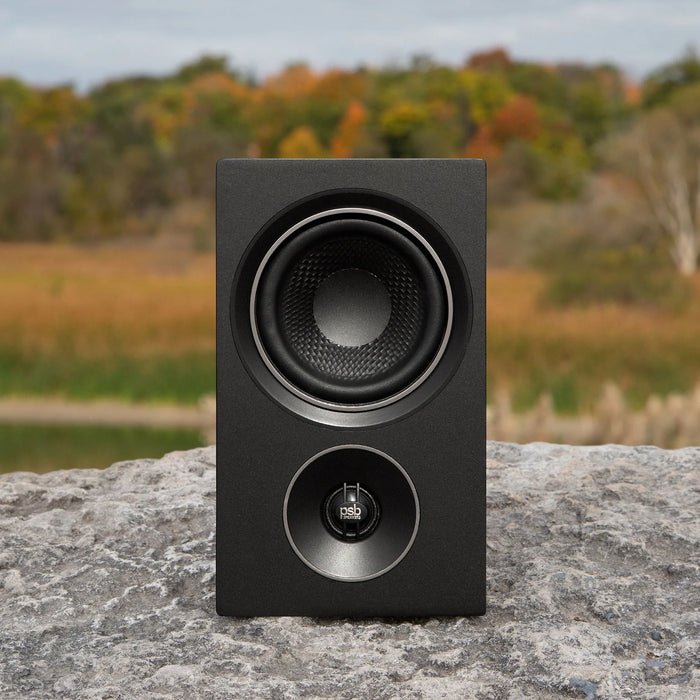 PSB Speakers | Alpha P3 Enceintes d'étagère compact
