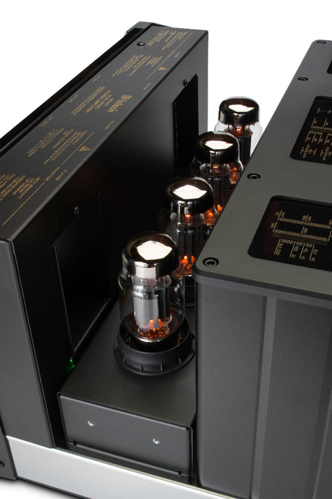 Ampli hybride McIntosh MC451 tubes