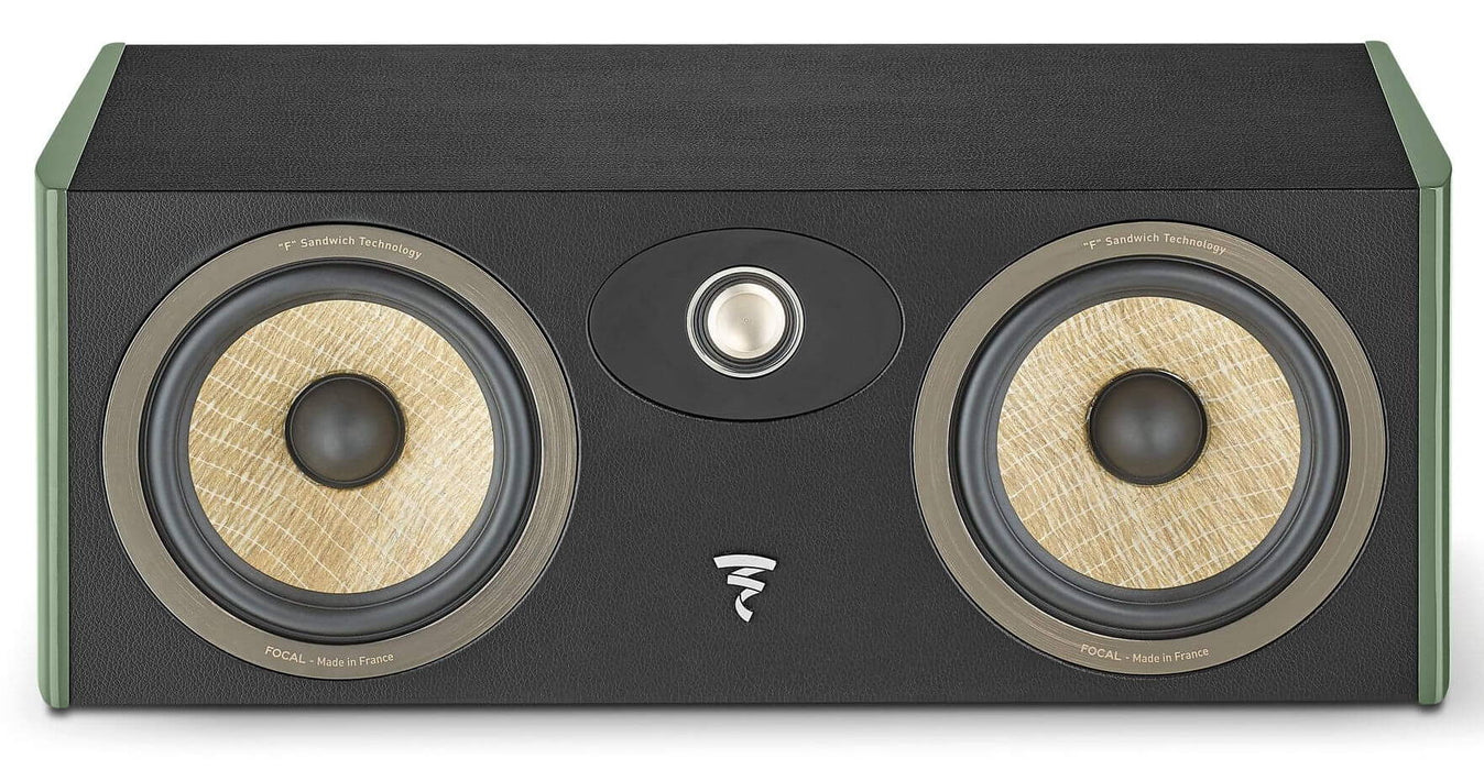 Enceinte de canal central 2 voies Série Aria EVOX