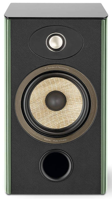 Focal Aria Evo X No 1 - Enceintes d'étagère 2 voies (La paire)