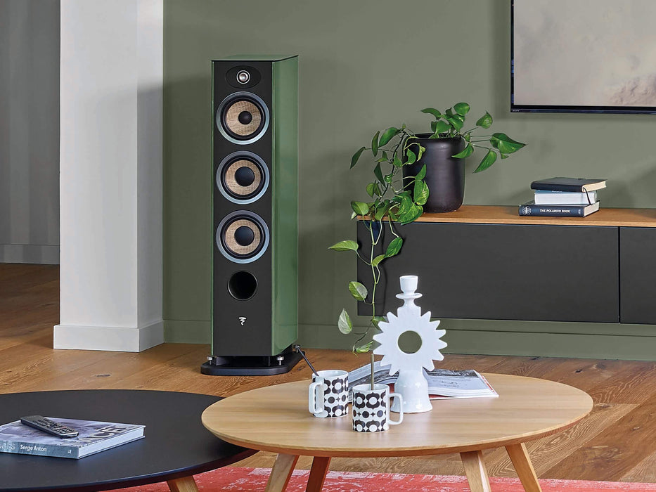 Focal Aria Evo X No.2 - Enceintes de type colonne 3 voies (La paire)
